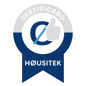 Sello Certificado HØUSITEK